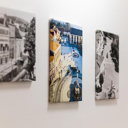 Koszeg Panzio Bed & Breakfast ภายนอก รูปภาพ