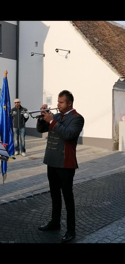Koszeg Panzio Bed & Breakfast ภายนอก รูปภาพ