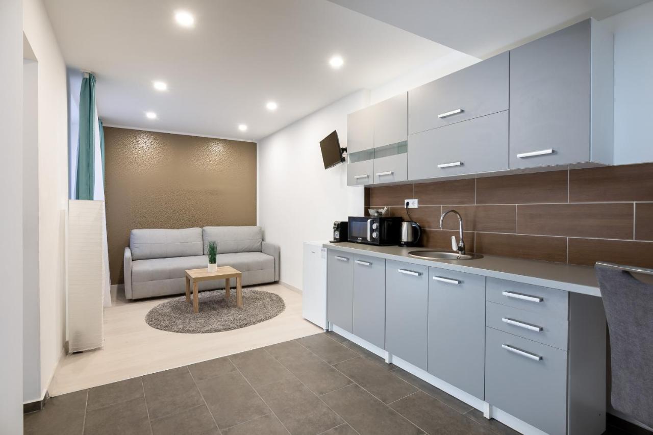 Koszeg Panzio Bed & Breakfast ภายนอก รูปภาพ
