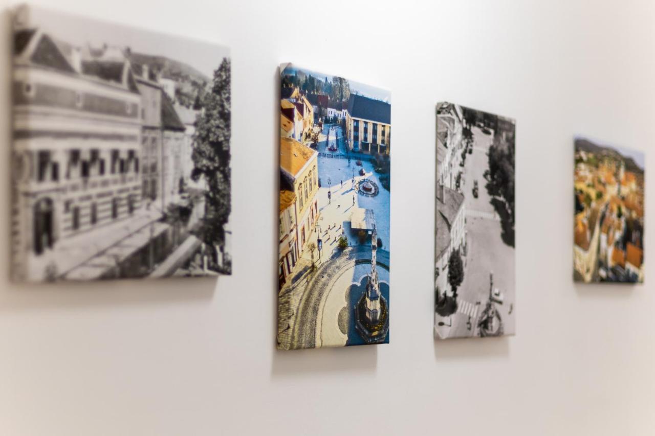 Koszeg Panzio Bed & Breakfast ภายนอก รูปภาพ