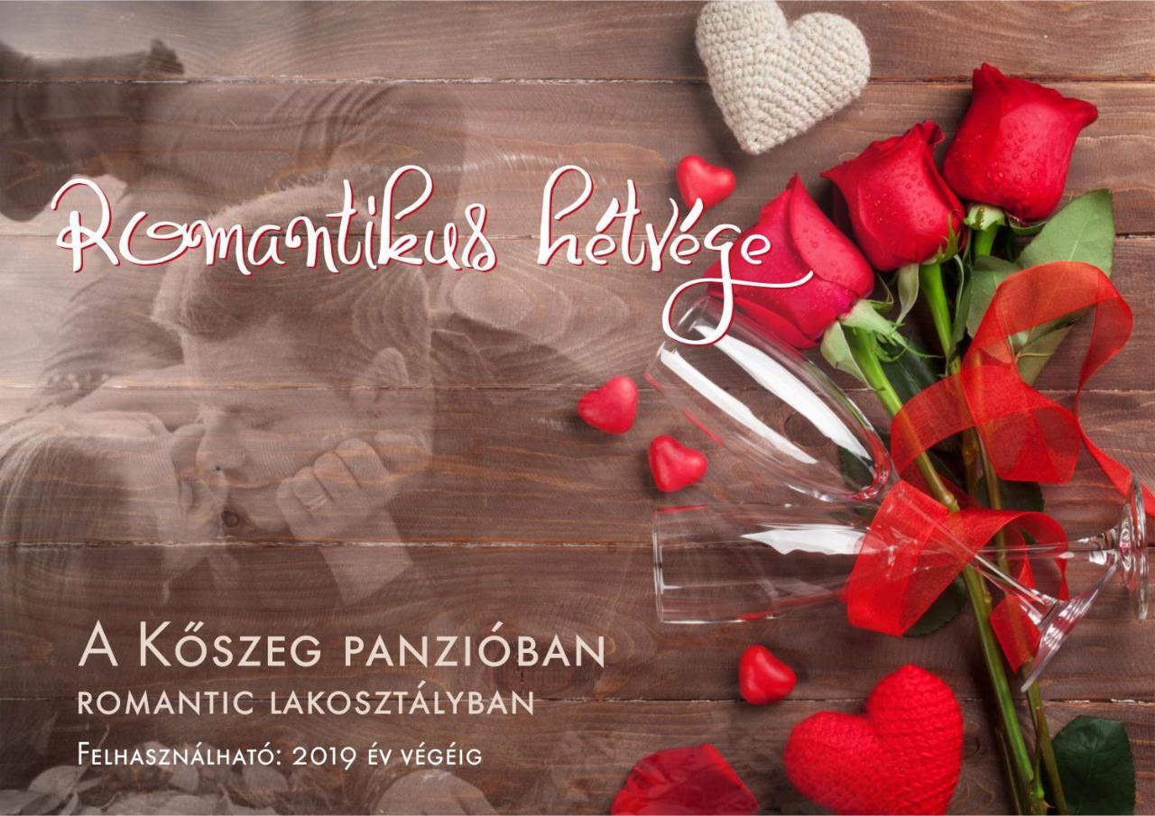 Koszeg Panzio Bed & Breakfast ภายนอก รูปภาพ
